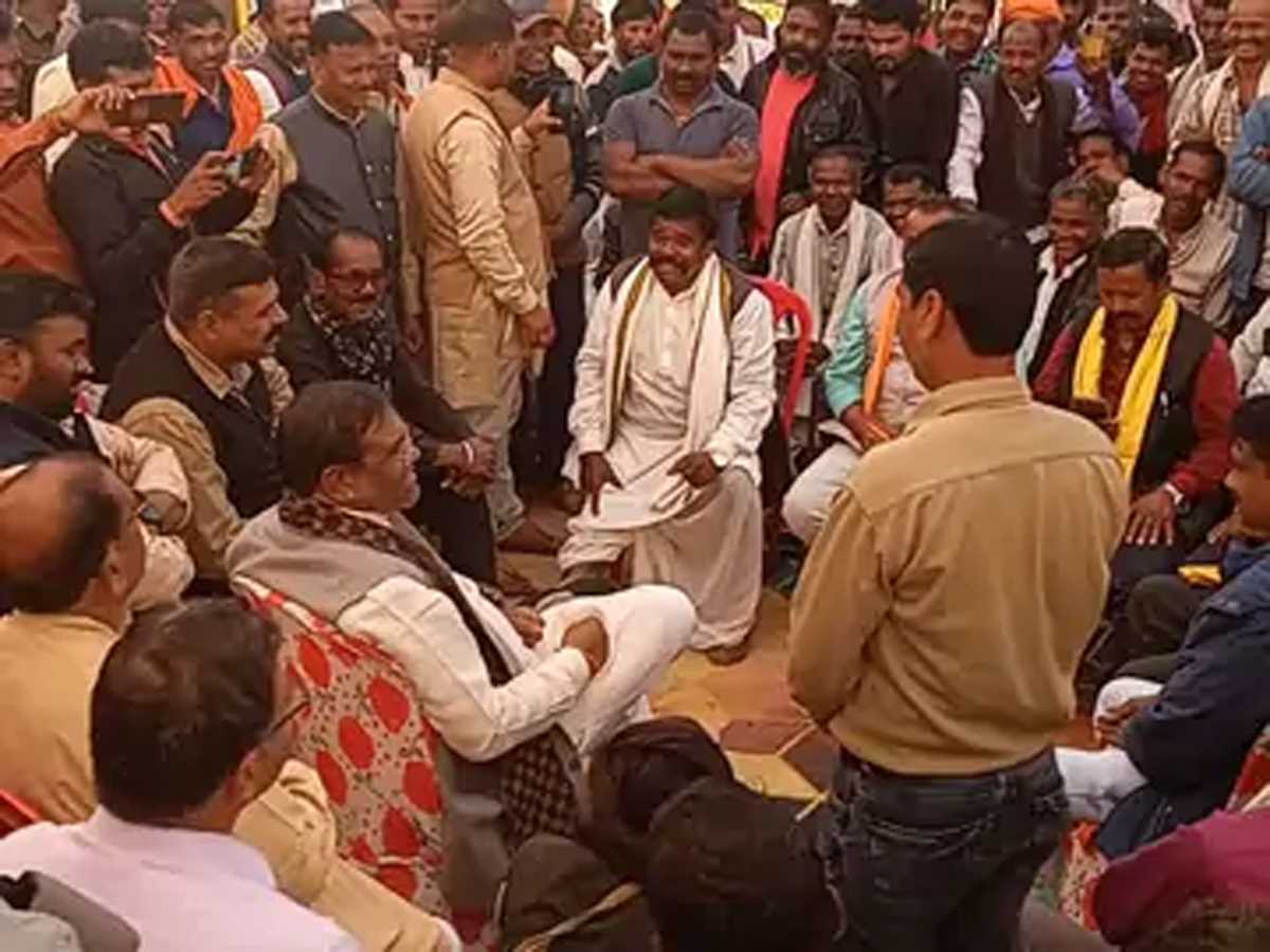 फग्गन सिंह कुलस्ते ने तोड़ी भाषाई मर्यादा, बोल ऐसे अपशब्द